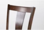 Baker Chocolate Dining Side Chair Set Of 6 - Detail