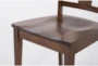 Baker Chocolate Dining Side Chair Set Of 6 - Detail