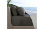 Cariloha Resort Bed Sheets Onyx California King - Side