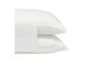 Cariloha Classic Pillowcase Set Standard White - Signature