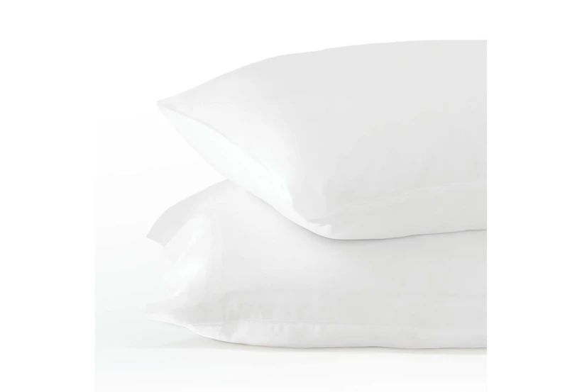 Cariloha Resort Pillowcase Set White Standard - 360