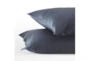 Cariloha Resort Pillowcase Set Blue Lagoon Standard - Signature