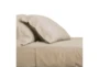 Cariloha Resort Pillowcase Set Stone Standard - Detail