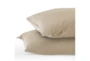 Cariloha Resort Pillowcase Set Stone Standard - Signature