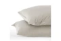 Cariloha Resort Pillowcase Set Harbor Gray Standard - Signature