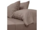 Cariloha Classic Pillowcase Set Beach Linen Standard - Detail