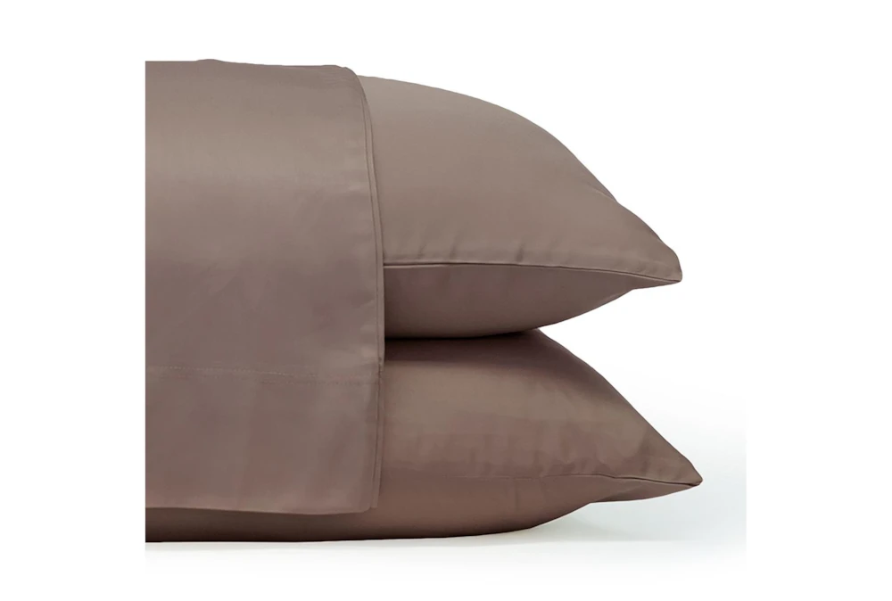Cariloha Classic Pillowcase Set Beach Linen Standard