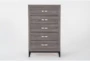 Finley Grey II Chest Of Drawers - Signature