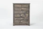 Summit Grey II Chest Of Drawers - Signature