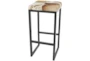 Backless Cowhide 29" Bar Stool  - Signature