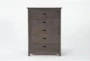 Owen Grey II Chest Of Drawers - Signature