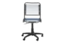 Bungie Blue Ombre Low Back Rolling Office Desk Chair - Signature
