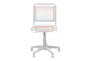 Bungie Blush/Blue Ombre Low Back Rolling Office Desk Chair - Signature