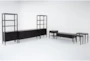 Austen 6 Piece TV Stand And Coffee Table Set - Signature