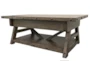 Leonard Lift-Top Coffee Table With Storage - Signature