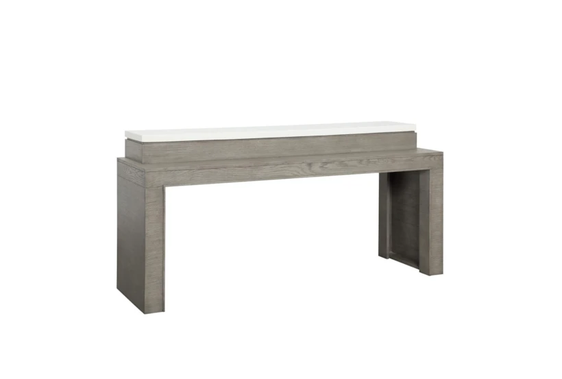 Penny Console With Stone Top - 360