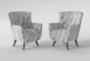 Athena II Accent Arm Chair, Set Of 2 - Signature