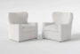 Jollette Accent Arm Chair Set Of 2