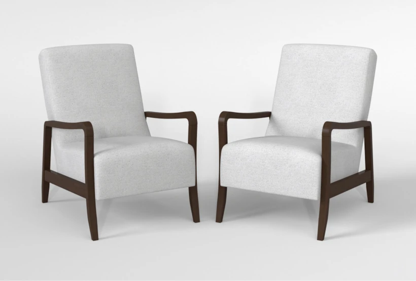 Miles Accent Arm Chair Set Of 2 - 360
