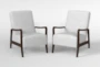 Miles Accent Arm Chair Set Of 2 - Signature