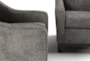 Riko II Accent Arm Chair Set Of 2 - Detail