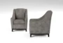 Riko II Accent Arm Chair Set Of 2 - Side