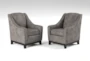 Riko II Accent Arm Chair Set Of 2