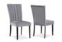 Pascual 64" Dining With Side Chair Set For 4 - Detail