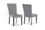 Pascual 64" Dining With Side Chair Set For 4 - Detail