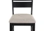 Matty 48" Round Counter With Stool Set For 4 - Material