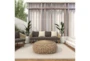 Banyan Grey Rope Outdoor Sofa - Room