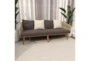 Banyan Grey Rope Outdoor Sofa - Room