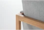 Aloft Stone Accent Arm Chair, Set of 2 - Detail