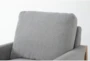 Aloft Stone Accent Arm Chair, Set of 2 - Detail