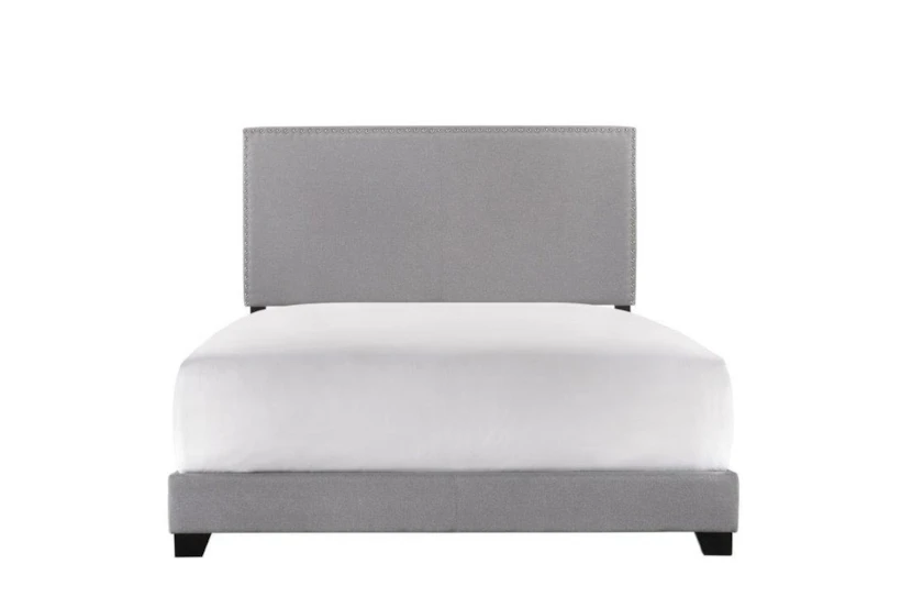 Colleen Full Upholstered Panel Bed - 360