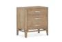 Ayden 2-Drawer Nightstand With USB & Power Outlet - Signature