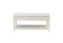 Wingale Lift-Top Coffee Table - Back