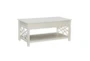 Wingale Lift-Top Coffee Table - Back