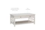 Wingale Lift-Top Coffee Table - Detail