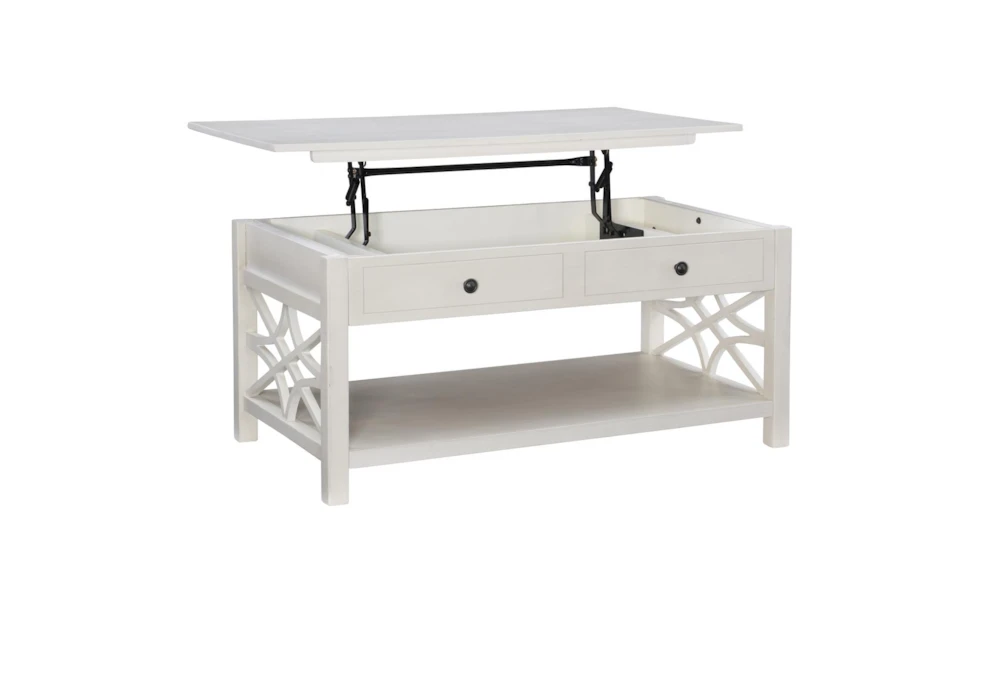 Wingale Lift-Top Coffee Table