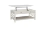 Wingale Lift-Top Coffee Table - Signature