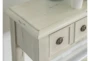 Selwyn Cream Console Table - Detail