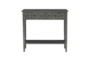 Selwyn Gray Small Console Table - Front