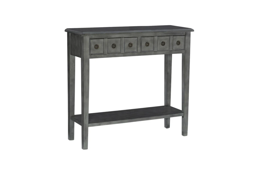 Selwyn Gray Small Console Table