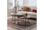 Willand Nesting Coffee Tables Brown - Room