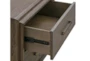Levi 2-Drawer Nightstand With USB - Detail
