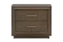 Levi 2-Drawer Nightstand With USB - Signature