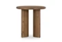 Libby Brown End Table - Front