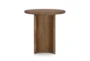 Libby Brown End Table - Side
