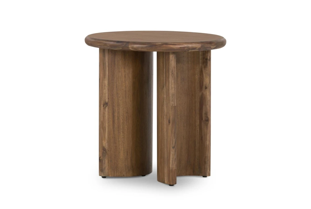 Libby Brown End Table